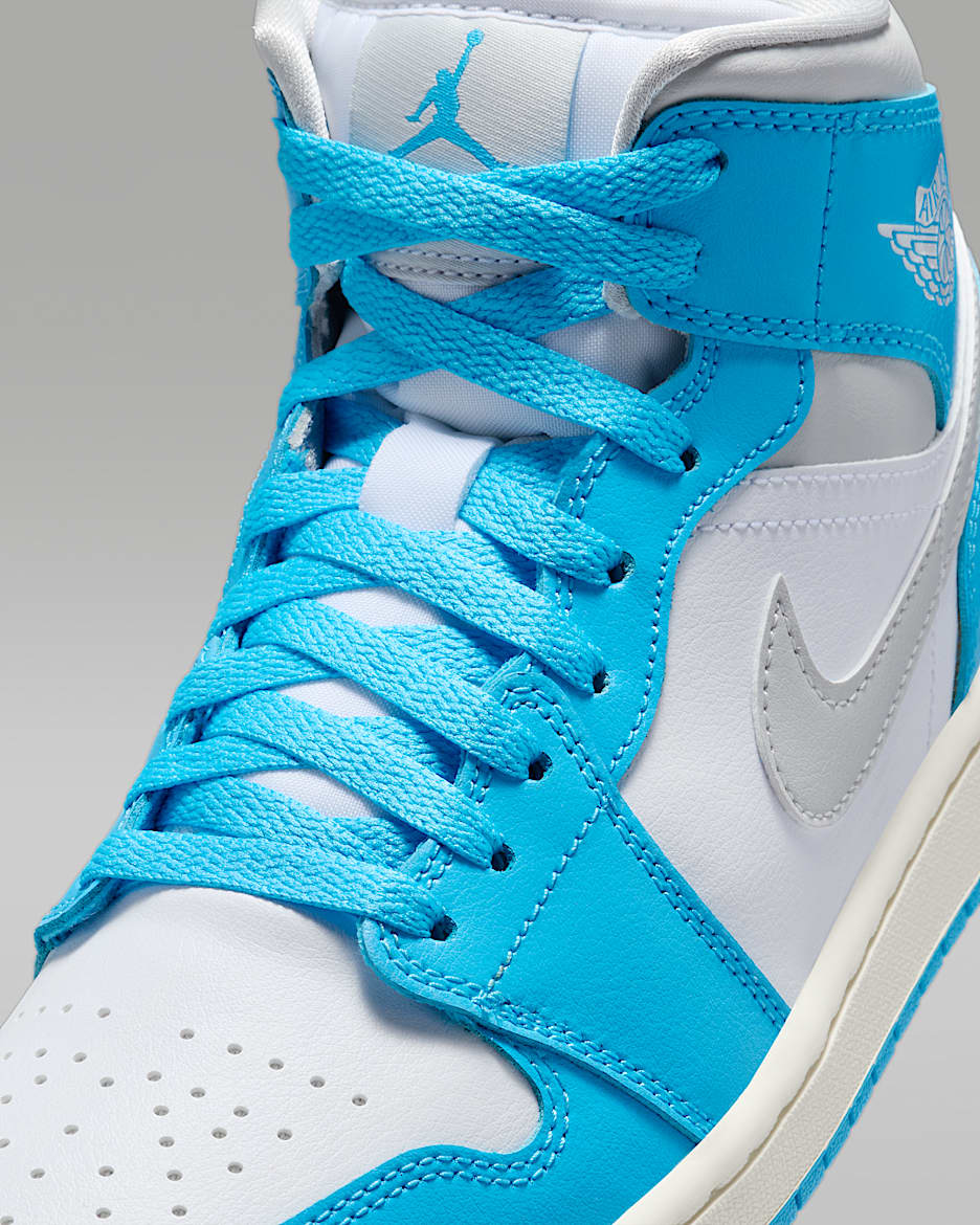 Jordan 1 women blue discount